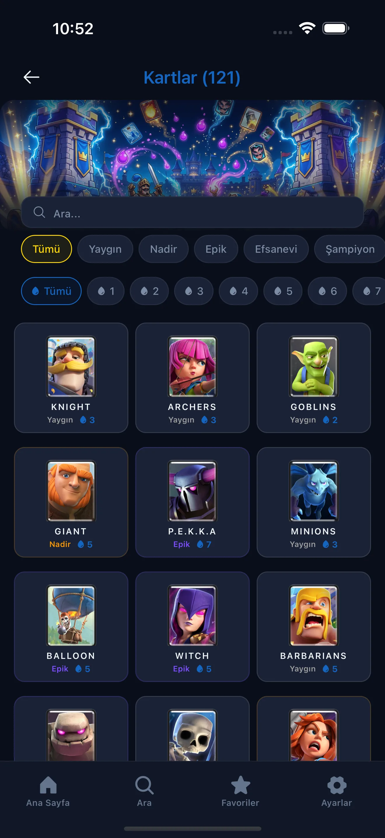 Clash Royale